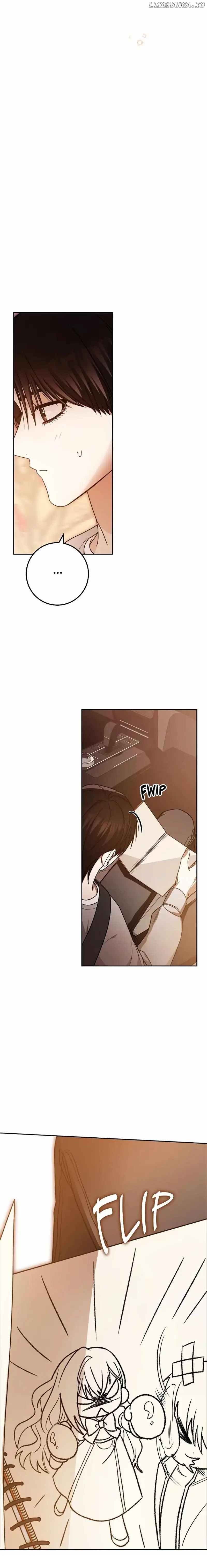 Netkama Punch!!! chapter 66 page 15