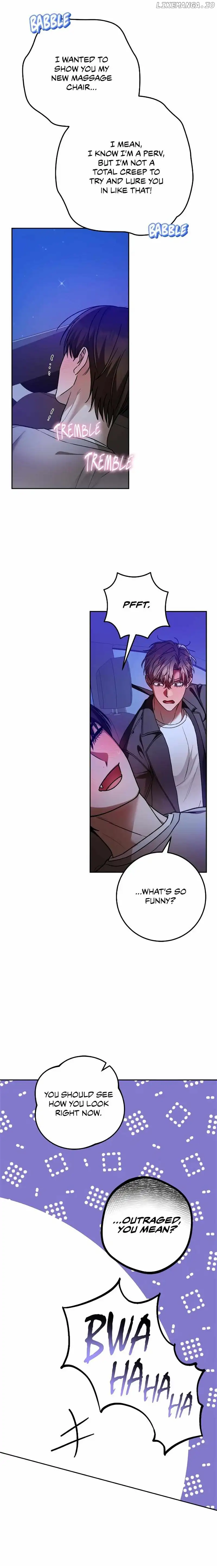 Netkama Punch!!! chapter 67 page 8
