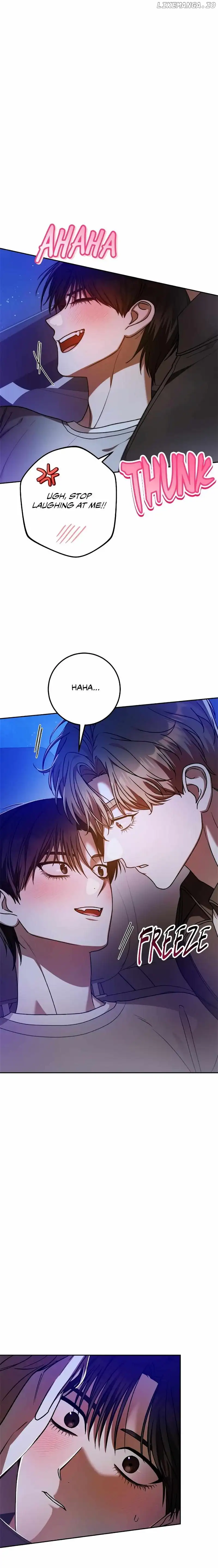 Netkama Punch!!! chapter 67 page 9