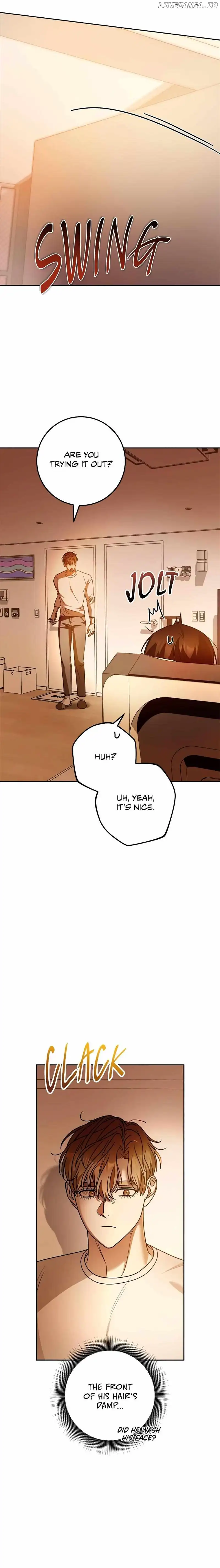 Netkama Punch!!! chapter 67 page 22