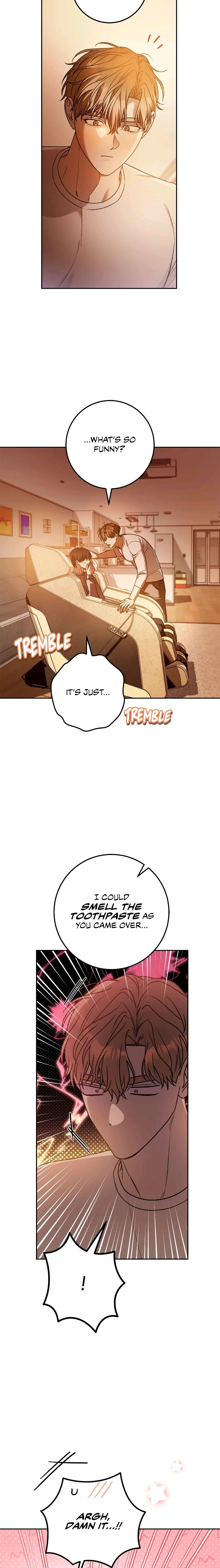 Netkama Punch!!! chapter 68 page 3