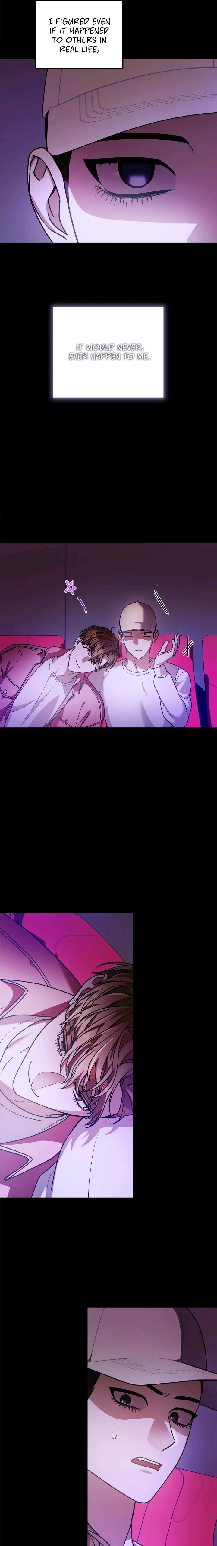 Netkama Punch!!! chapter 68 page 13