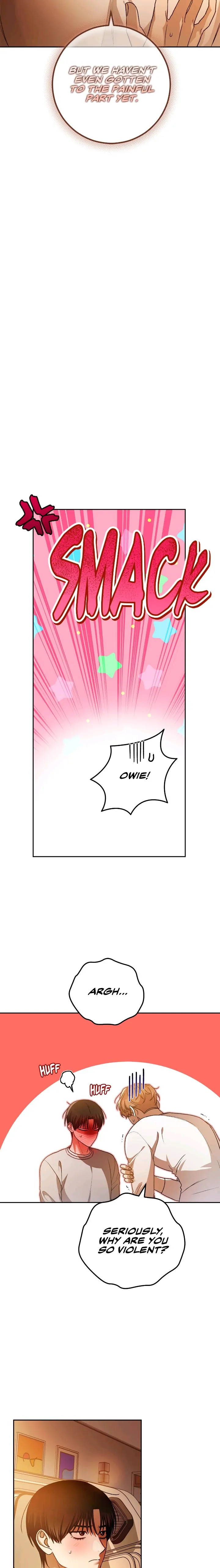 Netkama Punch!!! chapter 68 page 22