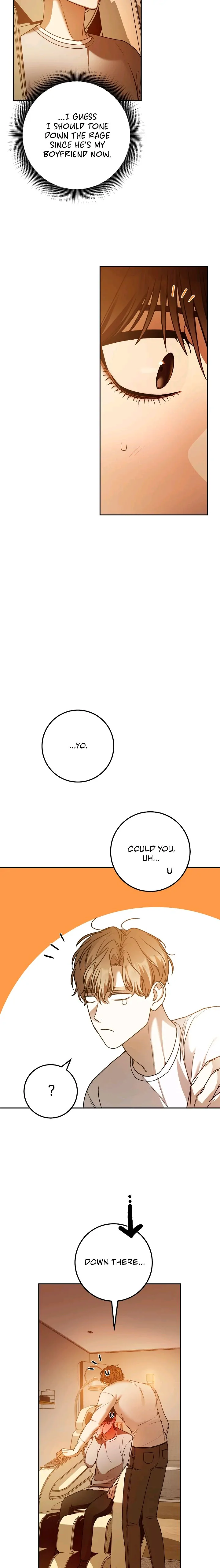 Netkama Punch!!! chapter 68 page 23