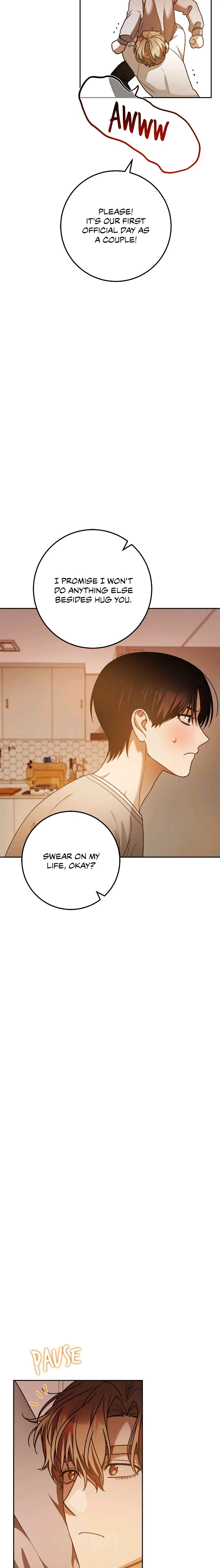 Netkama Punch!!! chapter 69 page 3
