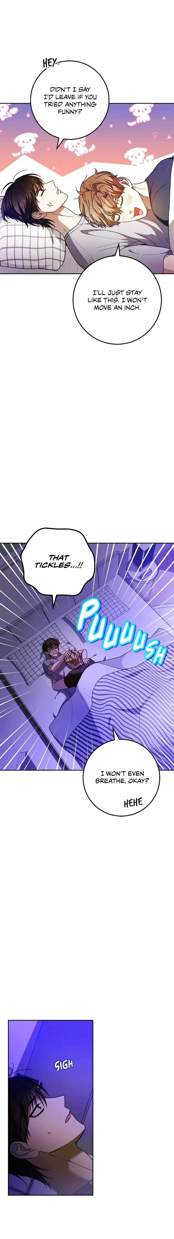 Netkama Punch!!! chapter 69 page 6