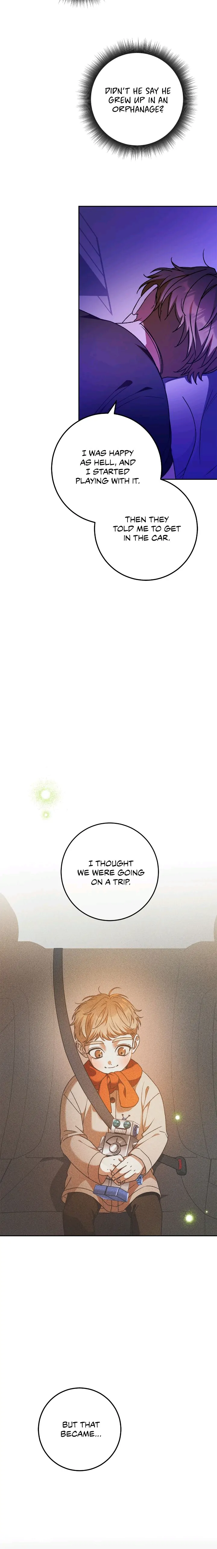 Netkama Punch!!! chapter 69 page 9