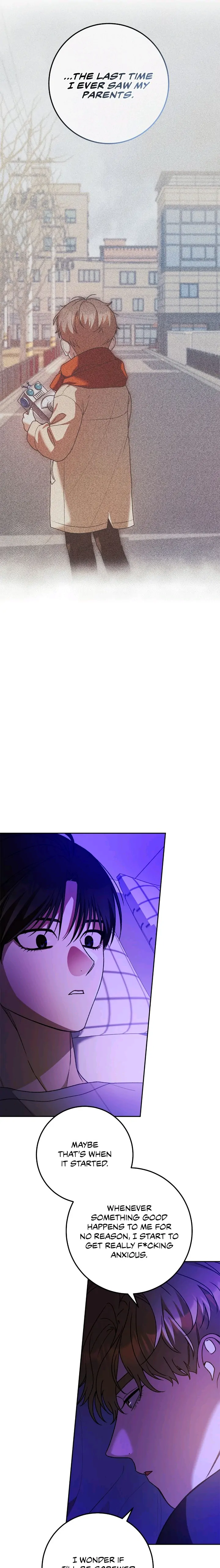 Netkama Punch!!! chapter 69 page 10