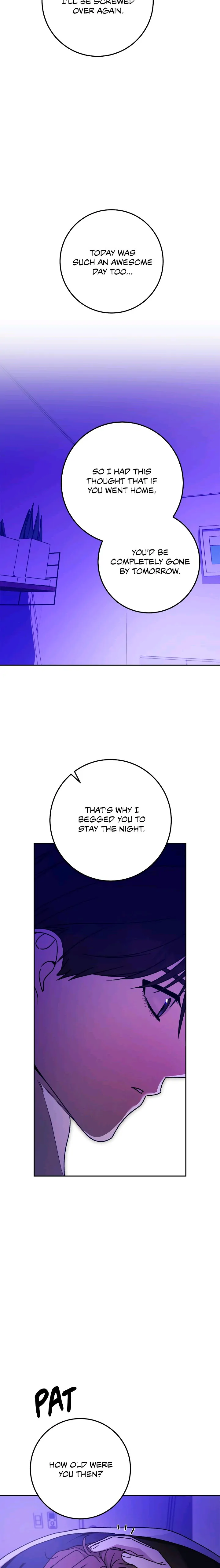 Netkama Punch!!! chapter 69 page 11
