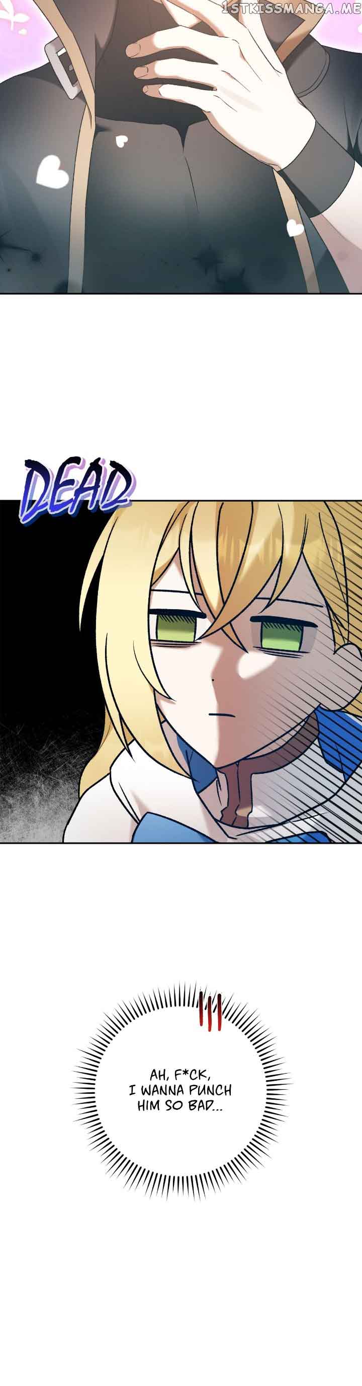 Netkama Punch!!! chapter 7 page 9