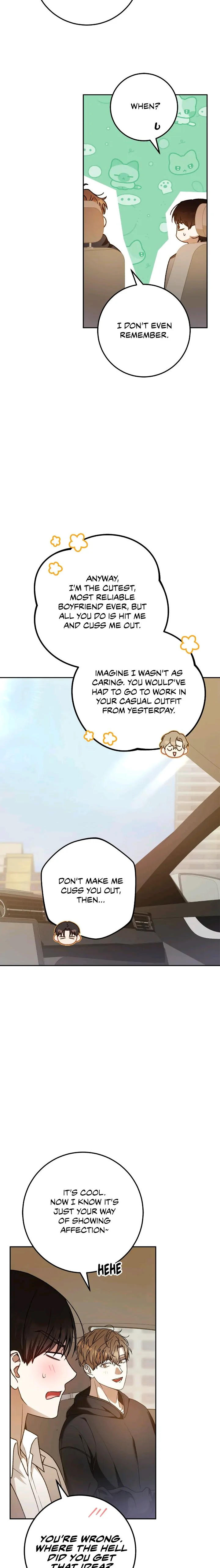 Netkama Punch!!! chapter 70 page 3
