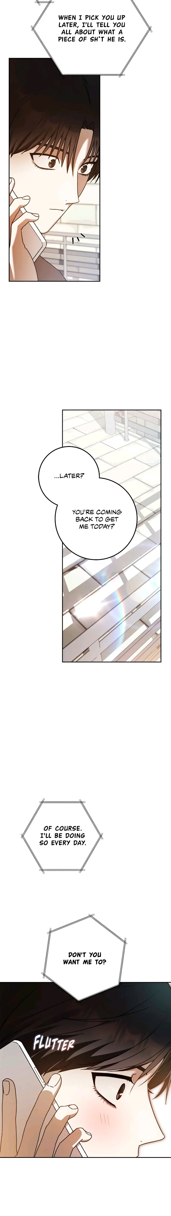 Netkama Punch!!! chapter 70 page 19