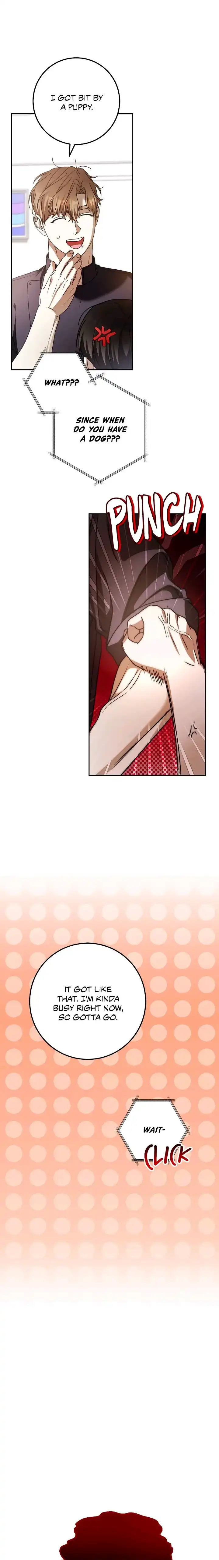 Netkama Punch!!! chapter 71 page 21