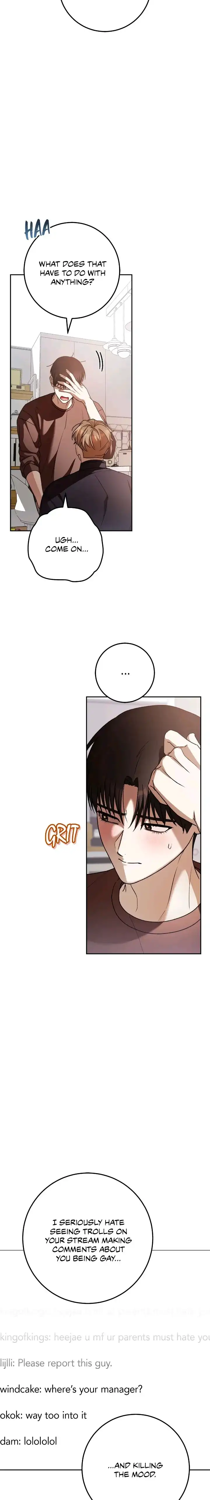 Netkama Punch!!! chapter 71 page 24