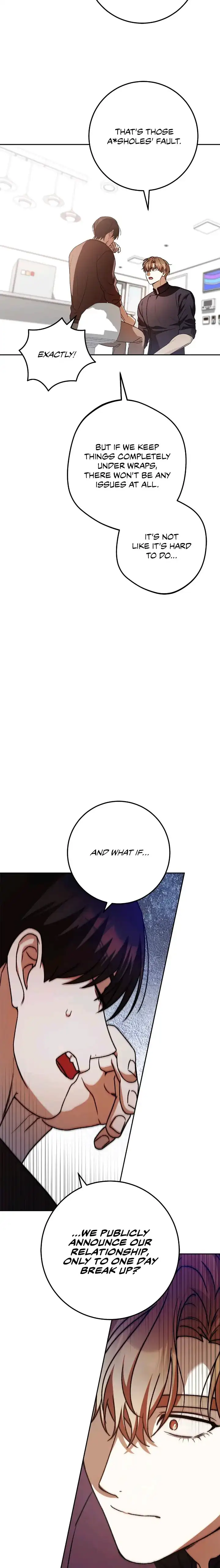 Netkama Punch!!! chapter 71 page 25