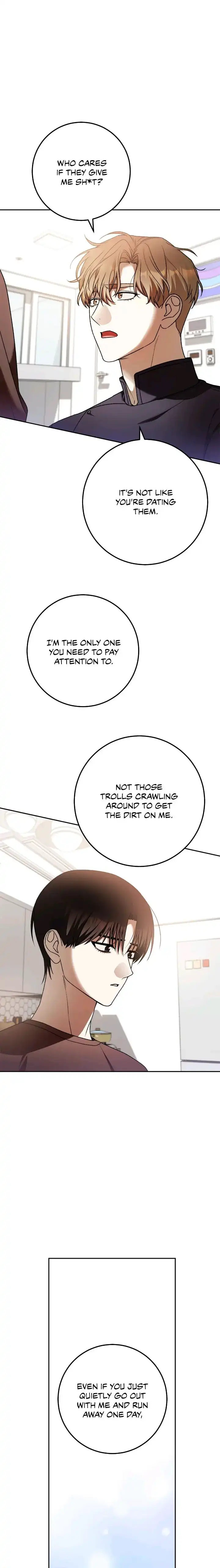 Netkama Punch!!! chapter 72 page 1