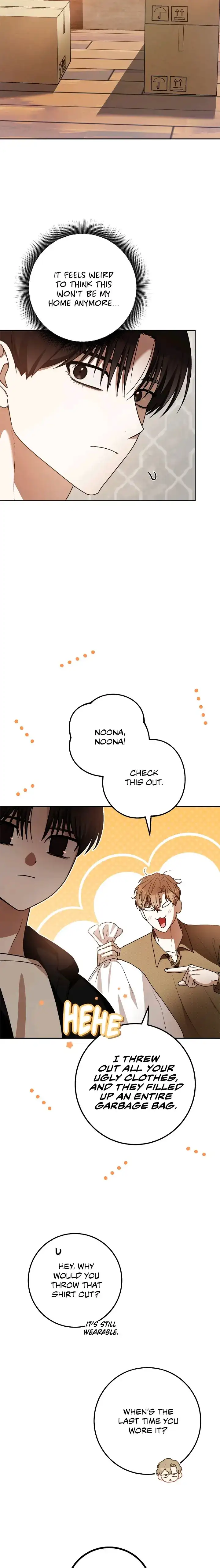 Netkama Punch!!! chapter 72 page 10