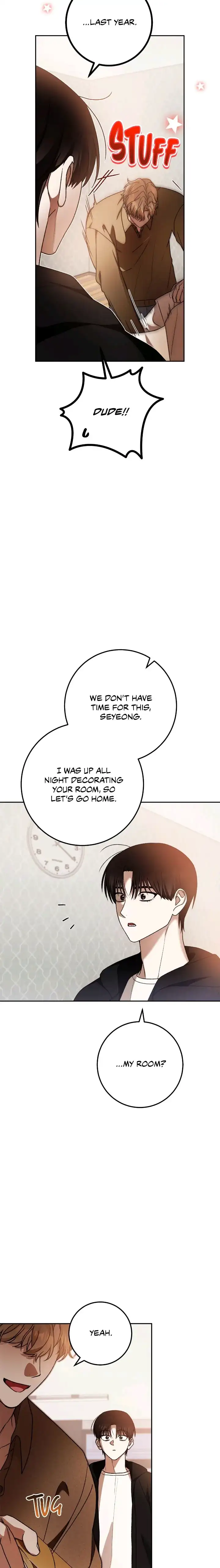 Netkama Punch!!! chapter 72 page 11