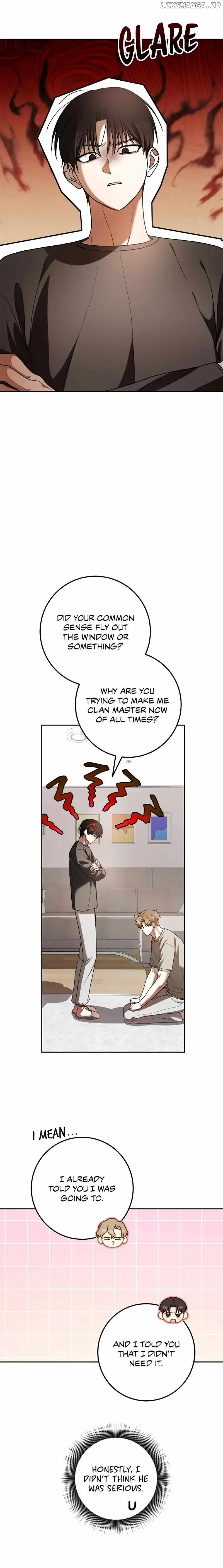 Netkama Punch!!! chapter 73 page 9