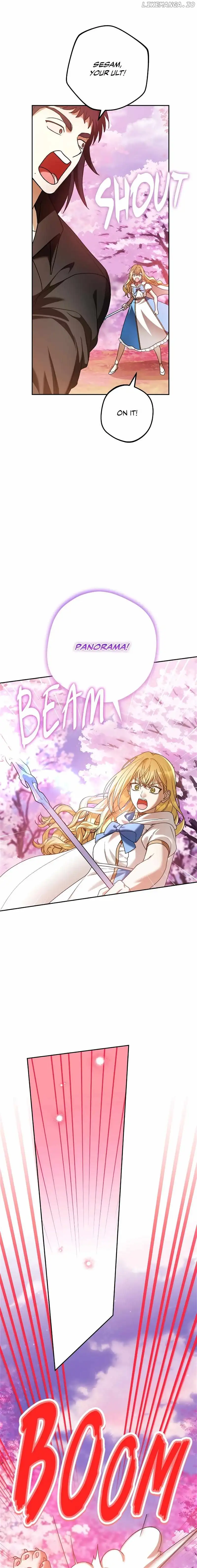 Netkama Punch!!! chapter 73 page 20