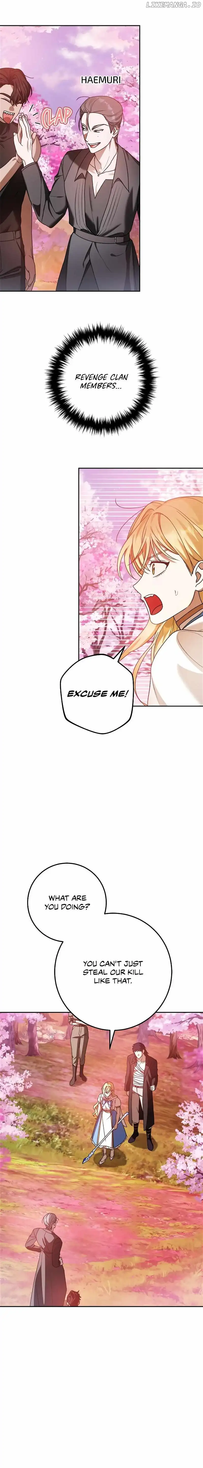 Netkama Punch!!! chapter 73 page 22