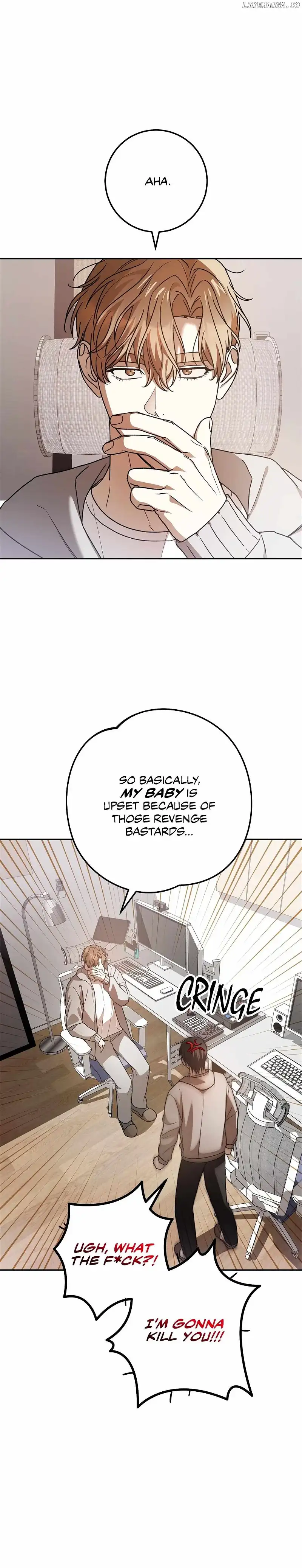 Netkama Punch!!! chapter 74 page 6