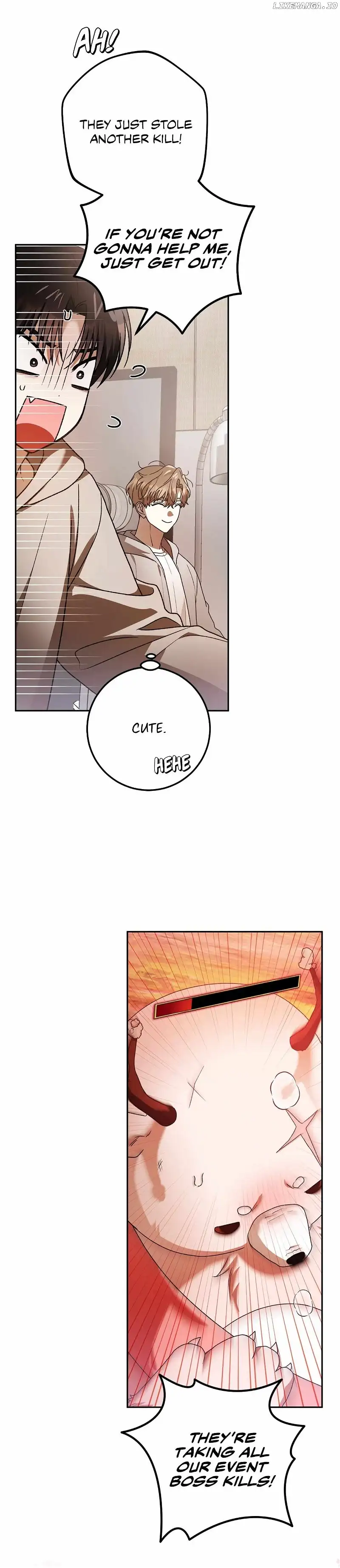 Netkama Punch!!! chapter 74 page 7