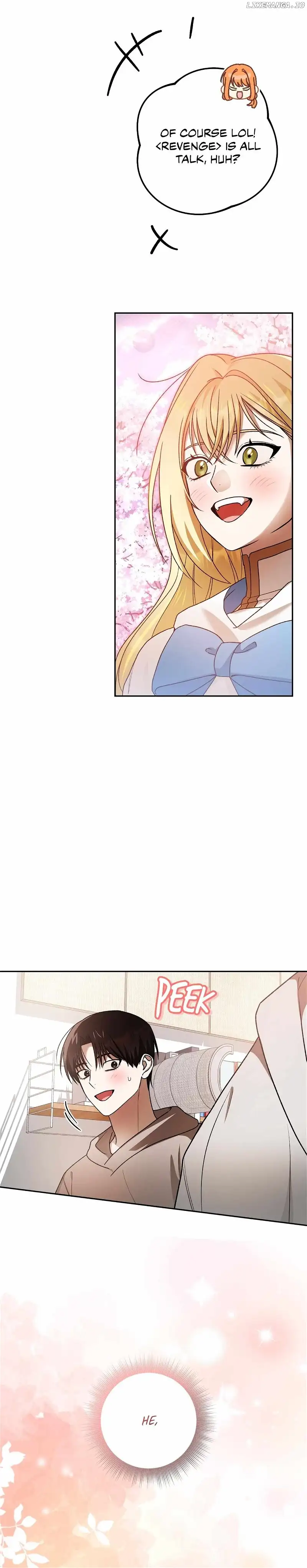 Netkama Punch!!! chapter 74 page 14
