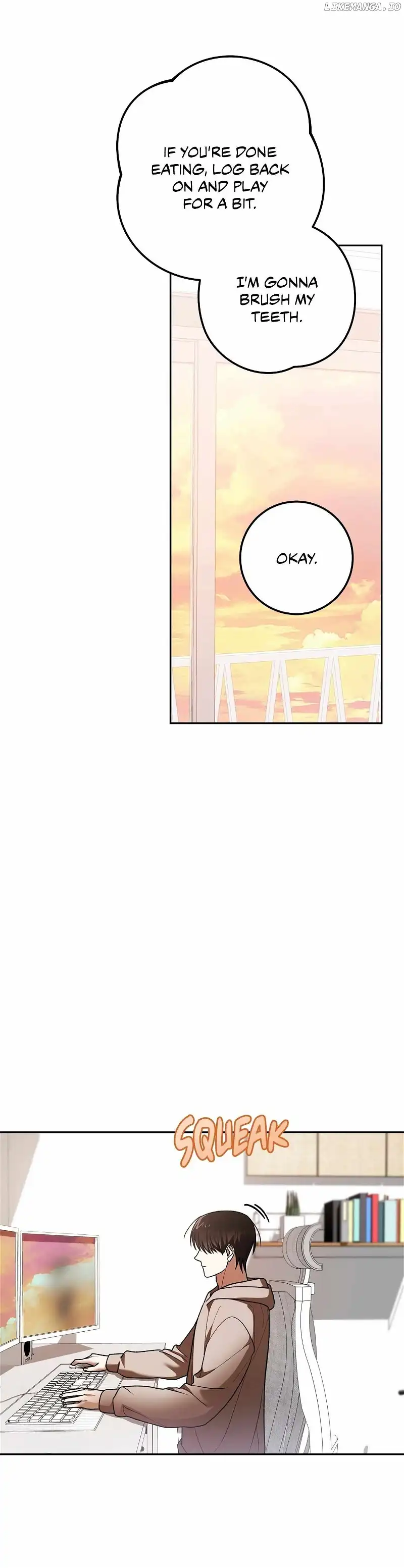 Netkama Punch!!! chapter 74 page 18