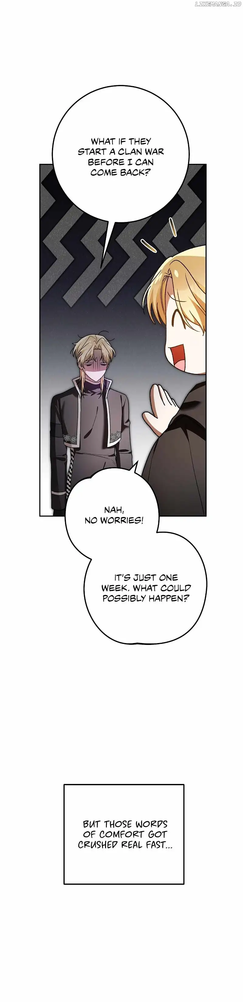 Netkama Punch!!! chapter 74 page 23