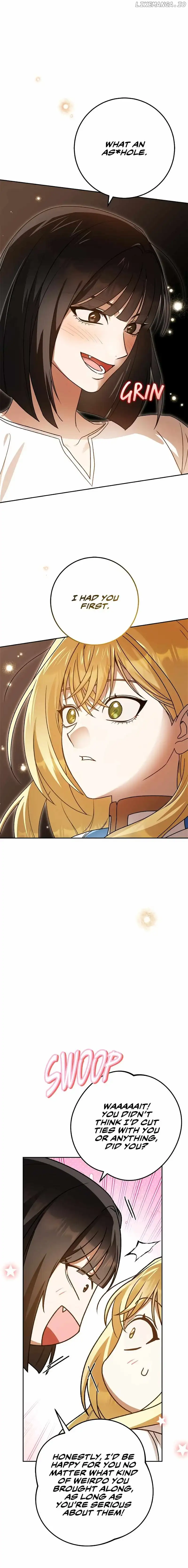 Netkama Punch!!! chapter 75 page 12