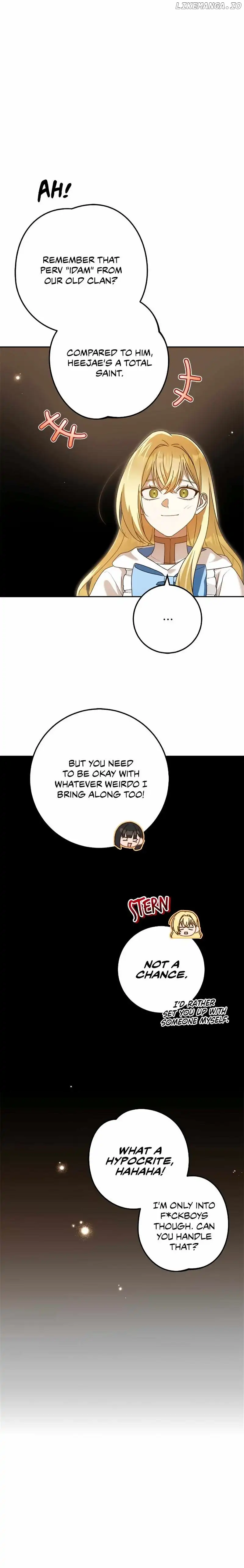 Netkama Punch!!! chapter 75 page 13
