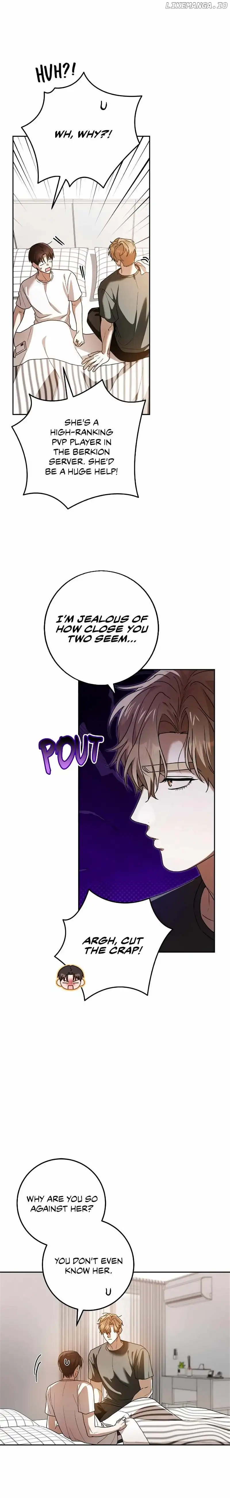 Netkama Punch!!! chapter 75 page 19