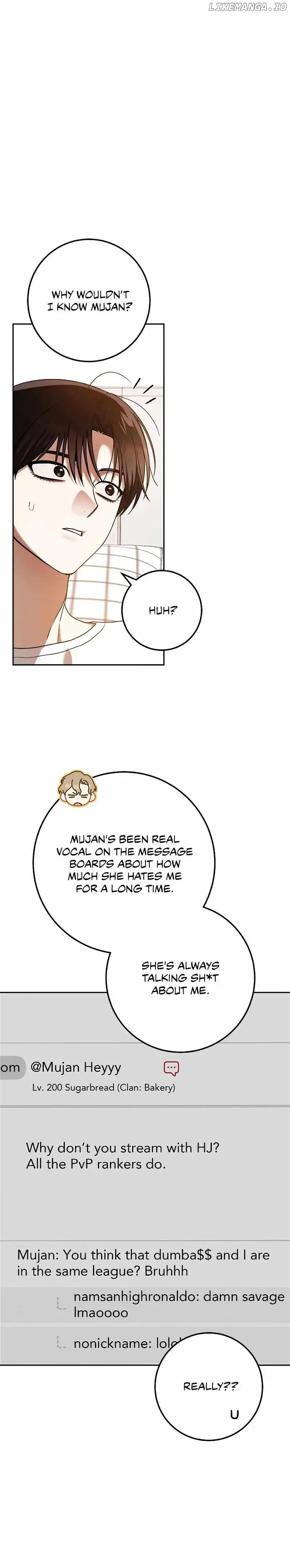 Netkama Punch!!! chapter 75 page 20