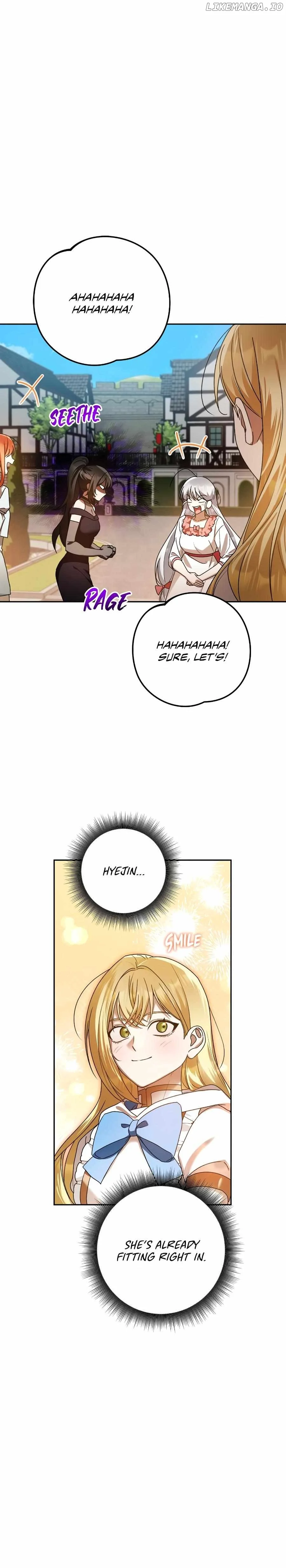 Netkama Punch!!! chapter 76 page 16