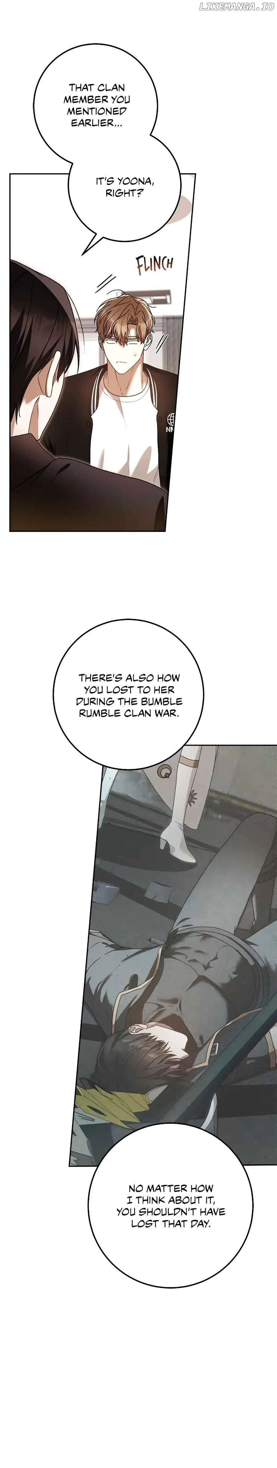 Netkama Punch!!! chapter 76 page 23
