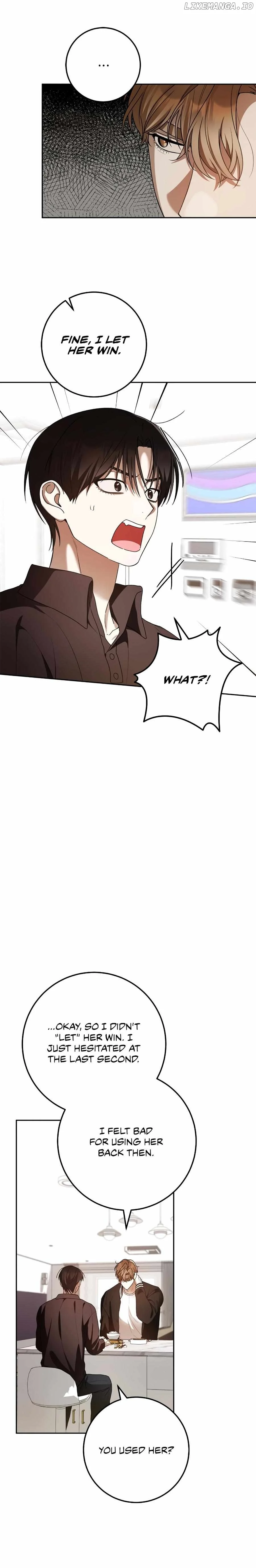 Netkama Punch!!! chapter 76 page 24