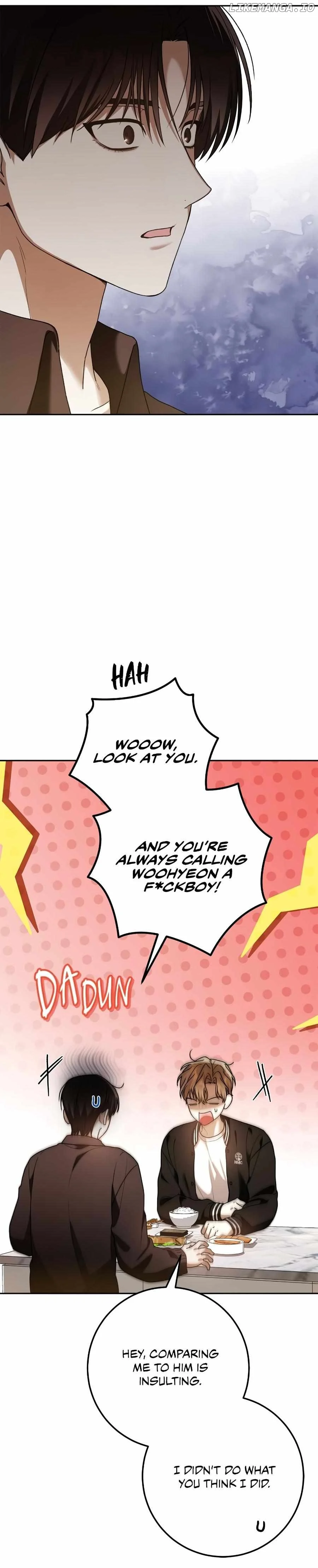 Netkama Punch!!! chapter 76 page 26