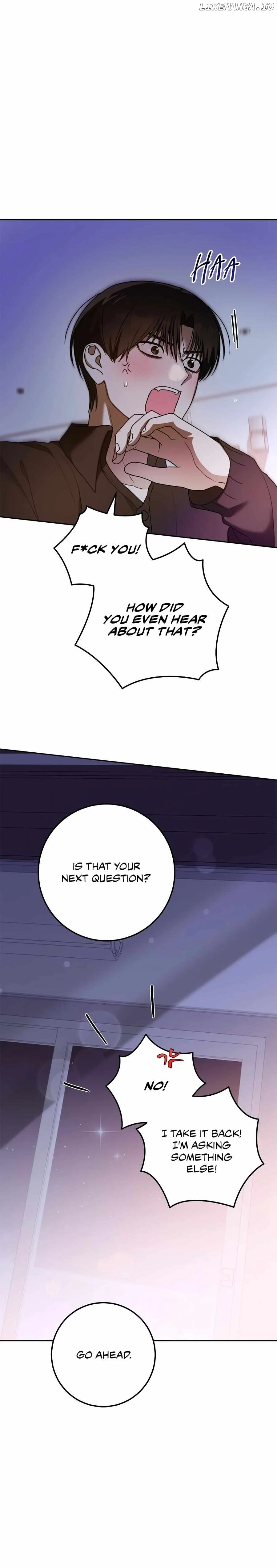 Netkama Punch!!! chapter 77 page 16