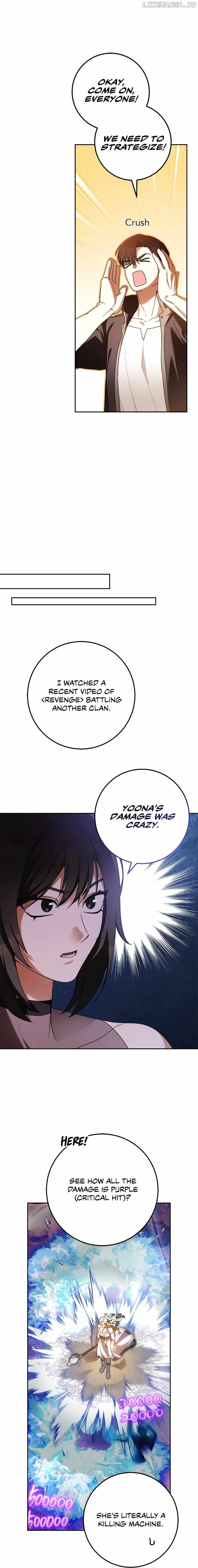 Netkama Punch!!! chapter 79 page 9
