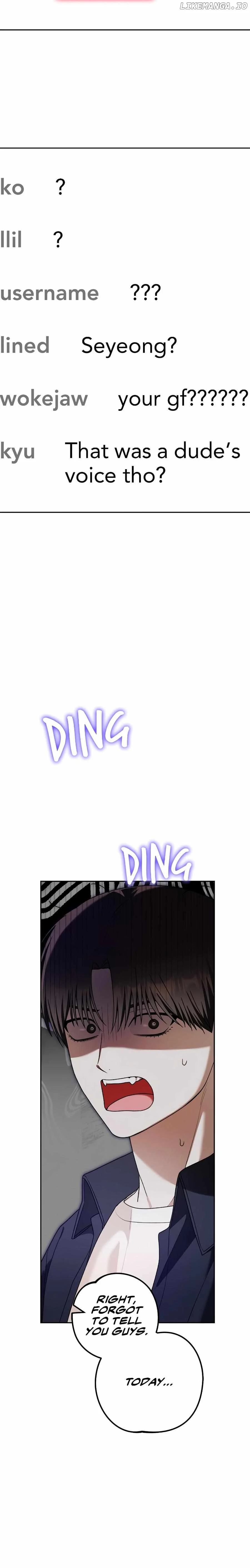 Netkama Punch!!! chapter 79 page 23
