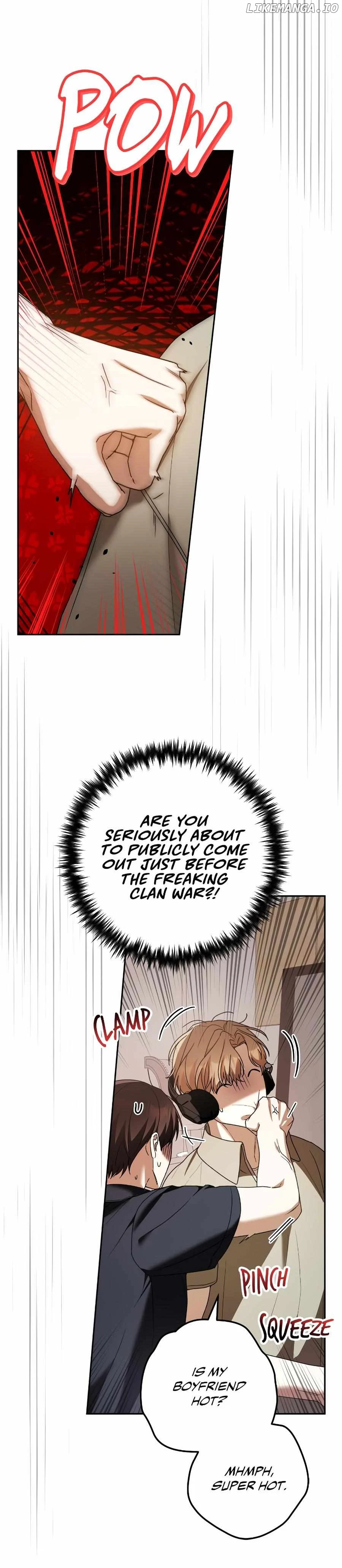 Netkama Punch!!! chapter 79 page 25