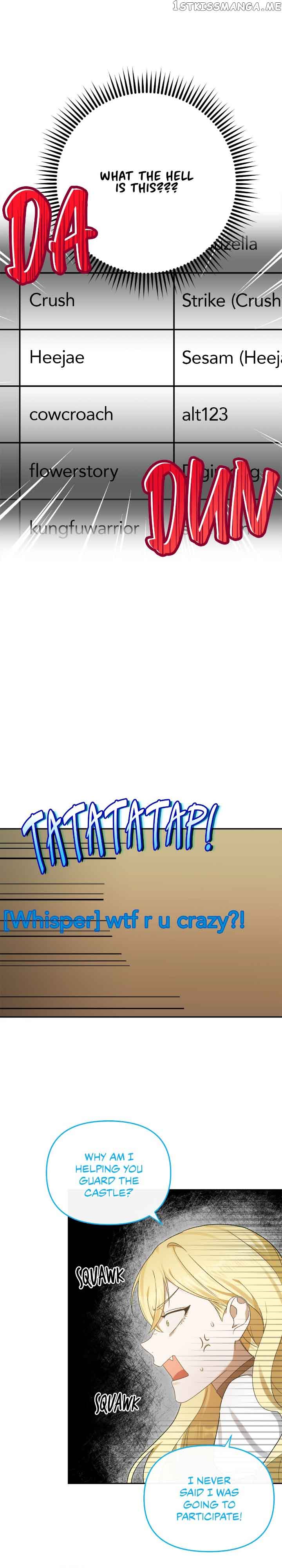 Netkama Punch!!! chapter 8 page 1