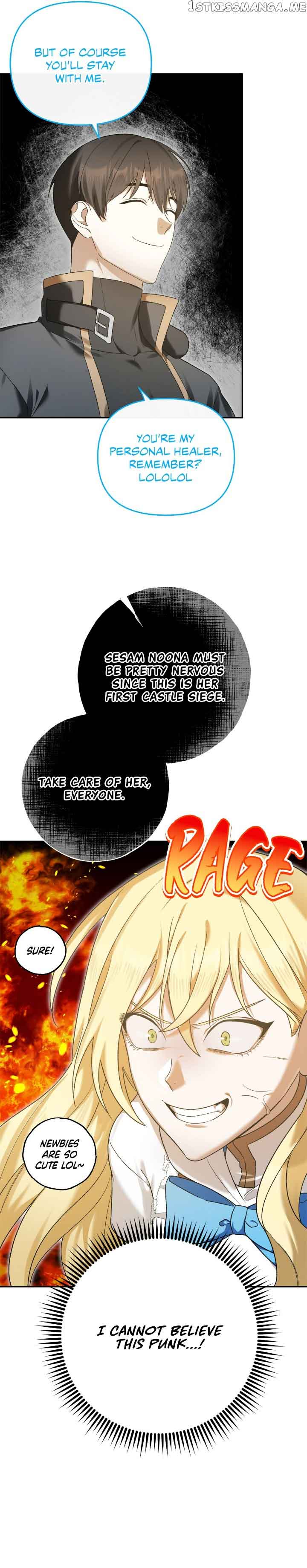 Netkama Punch!!! chapter 8 page 2