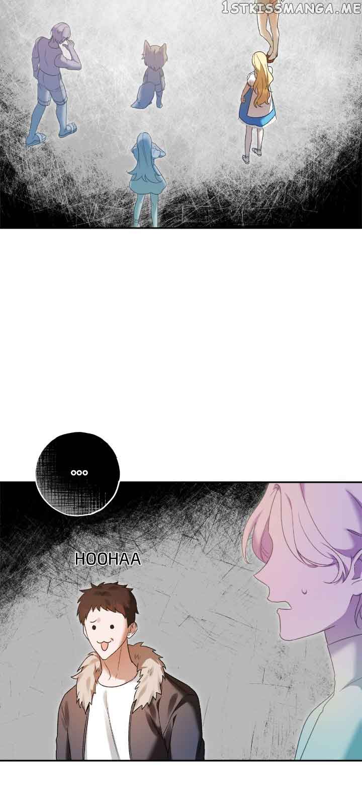 Netkama Punch!!! chapter 8 page 8
