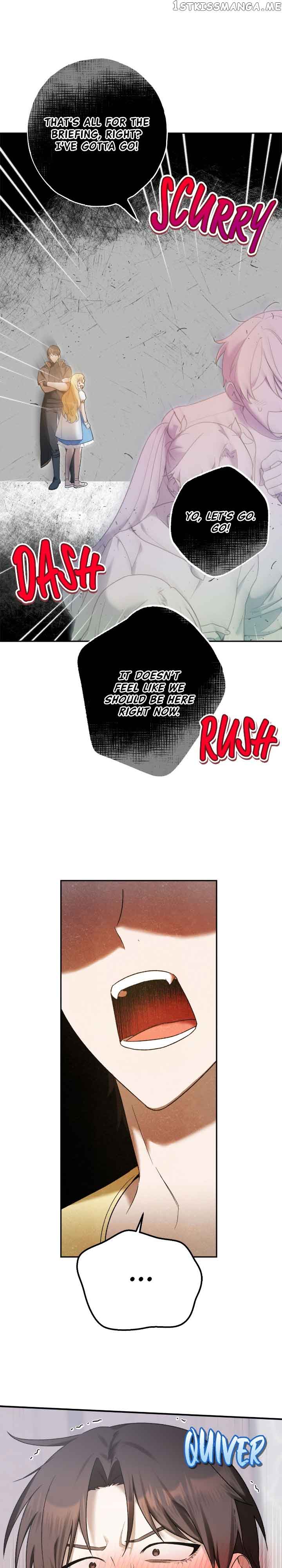 Netkama Punch!!! chapter 8 page 9