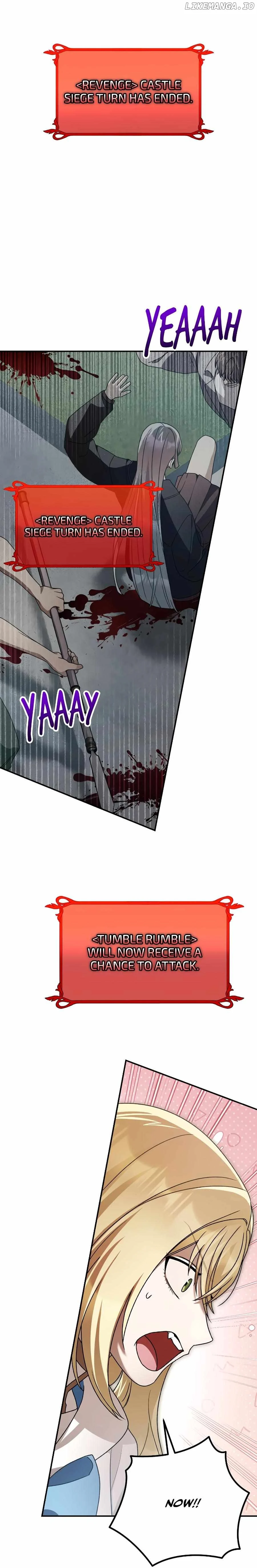 Netkama Punch!!! chapter 80 page 14