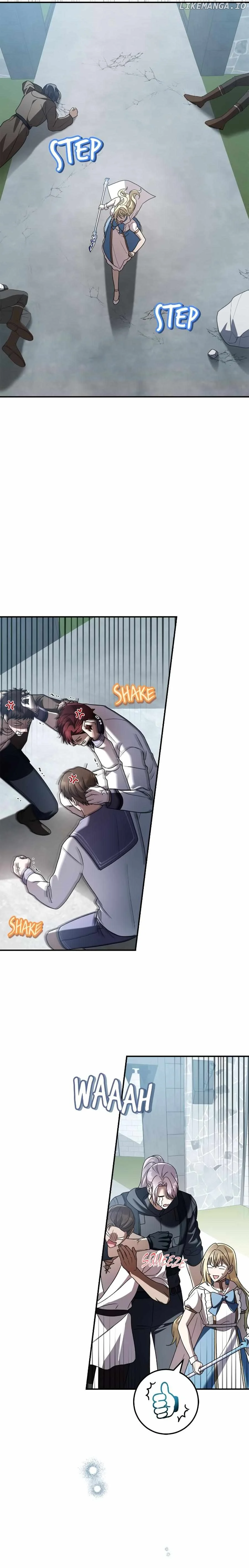 Netkama Punch!!! chapter 80 page 25