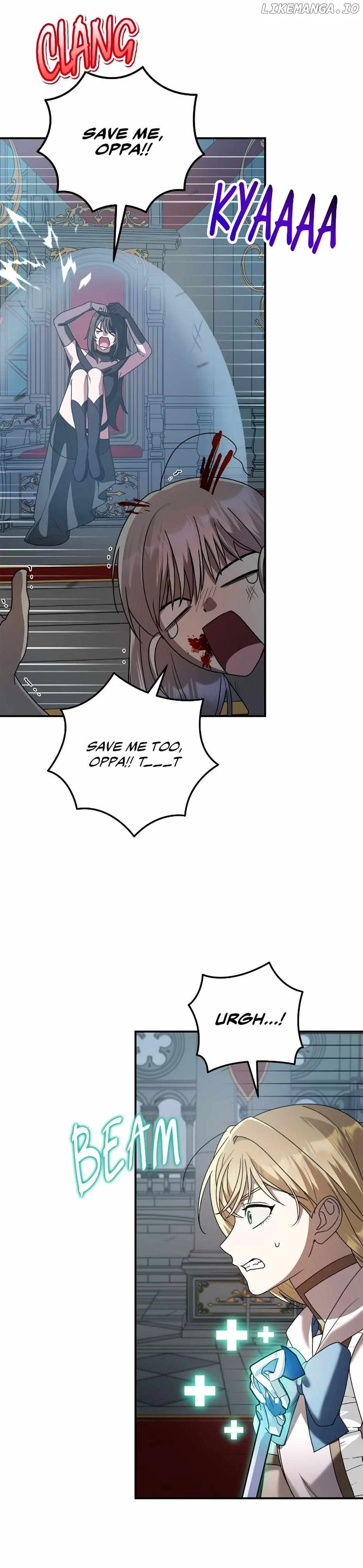 Netkama Punch!!! chapter 80 page 28