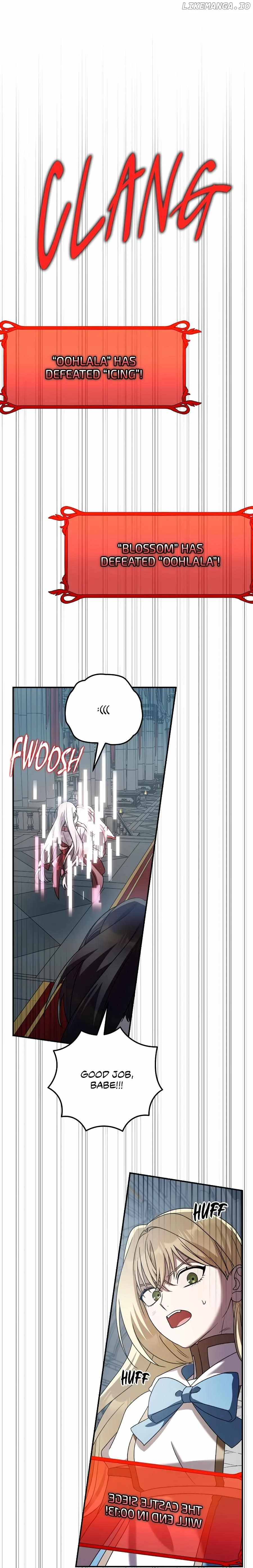 Netkama Punch!!! chapter 80 page 30